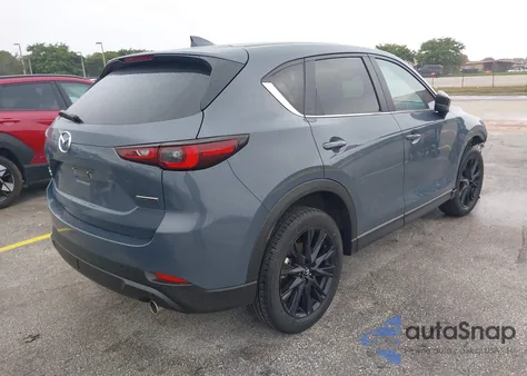 2025 Mazda Cx-5 2.5 S Carbon Edition z USA, uszkodzony, nr VIN JM3KFBCM4S0671232